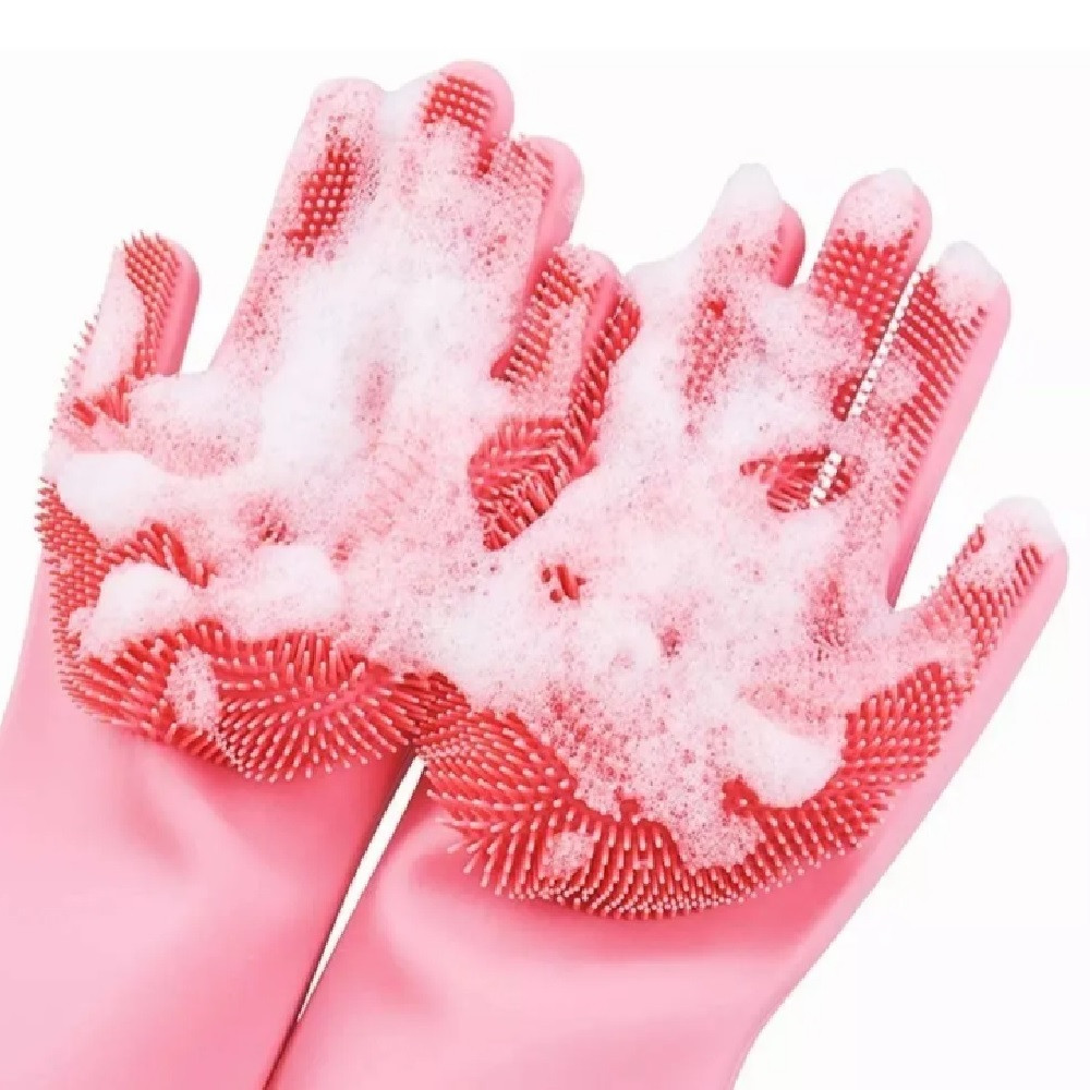 Miniatura 2 de Guantes en silicona multiusos